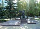 «Несущий знание – бессмертен». Памятник учителям, отдавшим жизнь за Родинy в Великой отечественной войне