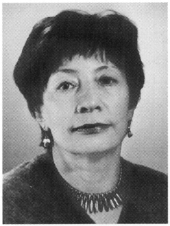 проф. Зинаида Яковлевна Тураева
