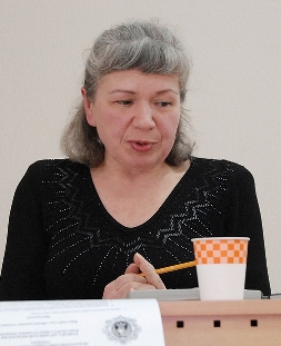 Ирина Александровна Каргаполова
