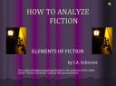 Презентация How to Analyze Fiction