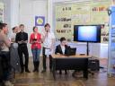 Презентация Интернет-конференции на выставке достижений РГПУ им. А.И.Герцена