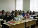 Аспиранты кафедры англ. филологии - активные участники конференции