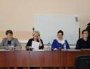 Комиссия во главе с председателем проф. И.А.Щировой начинает работу