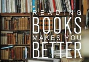 books make you better